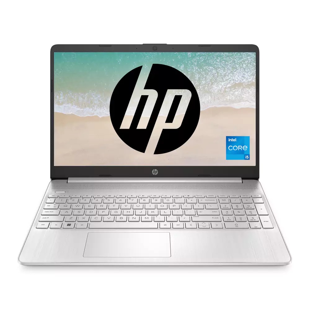 HP 15 Laptop, 15.6 HD Display, Intel Core I5-8265U