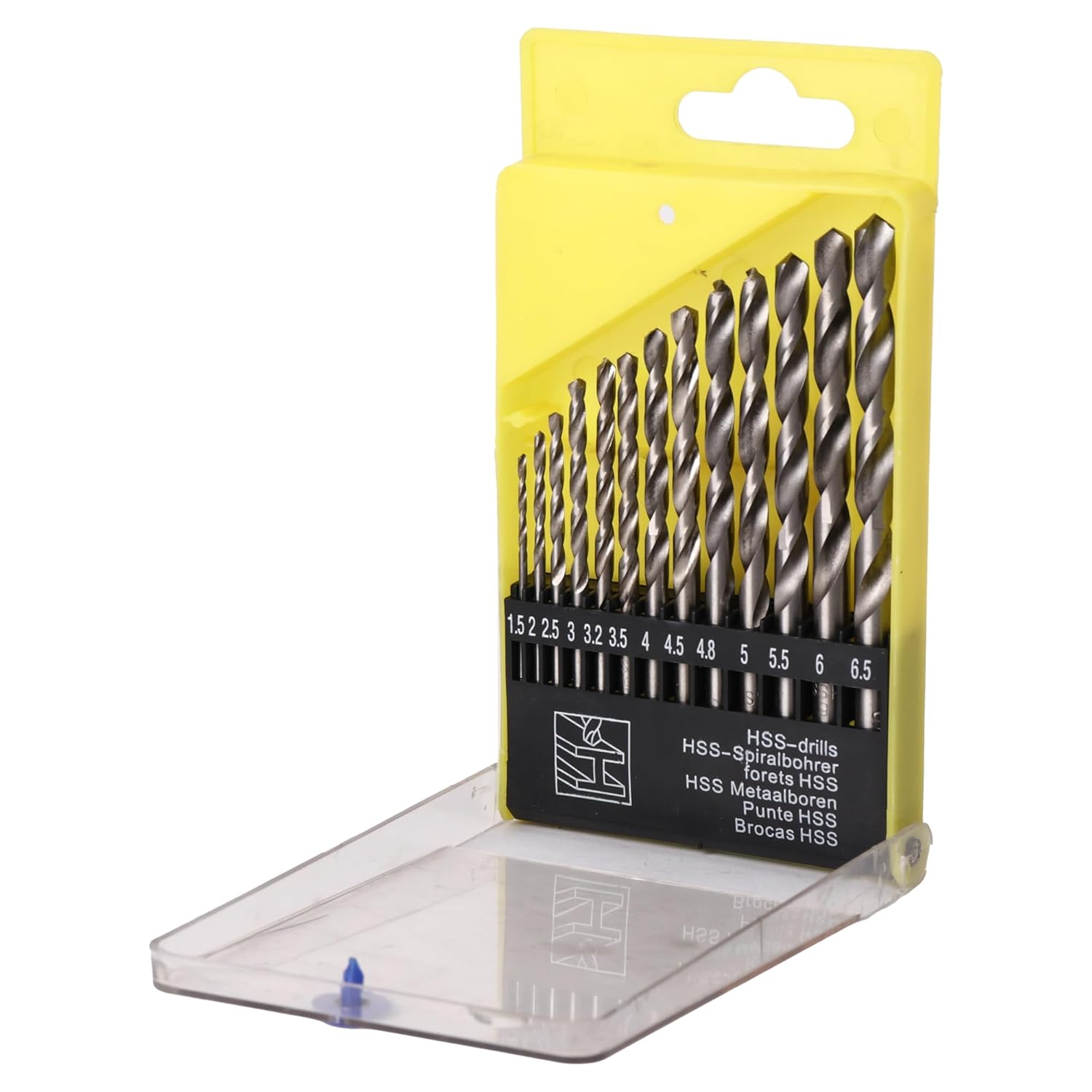  DRILL TOOLS – CHETSON BRANDED 