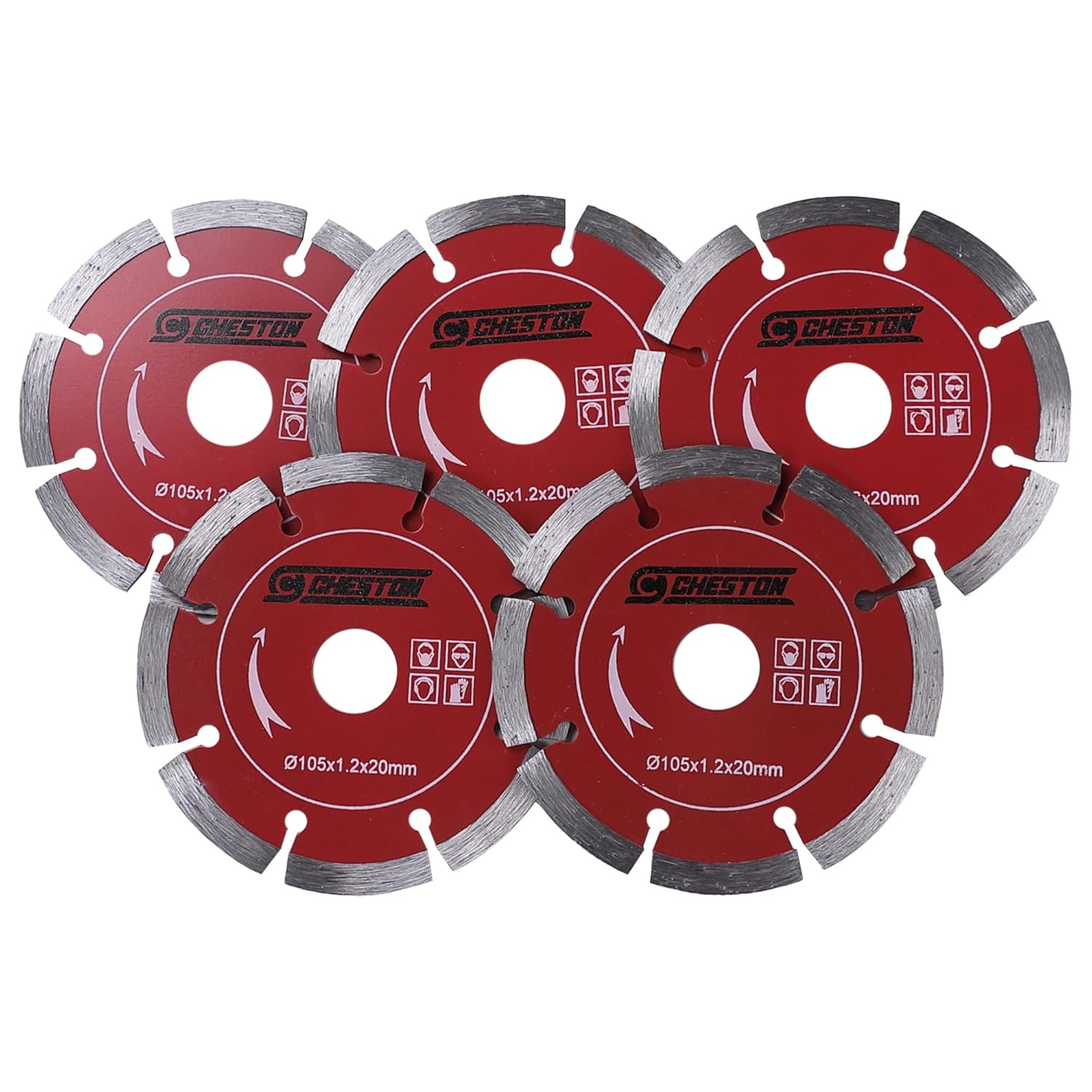 🧱 CHESTON CUTTER ACCESSORIES – NOW IN STOCK