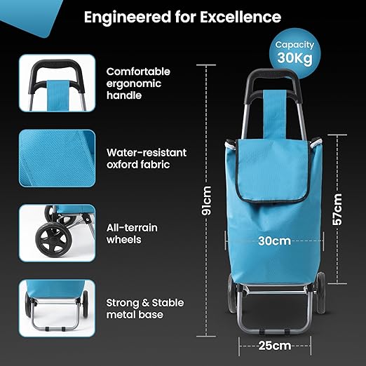 🛒 CHESTON TROLLEY COLLECTION🛒